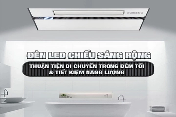 Nên Chọn Đèn Sưởi Hay Quạt Sưởi Gốm Cho Phòng Tắm?