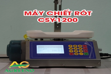 Khám Phá Đa Dạng Các Mẫu Máy Chiết Rót - Giải Pháp Hiệu Quả Cho Ngành Sản Xuất
