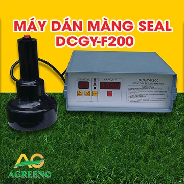Máy Dán Màng Seal Nhôm DCYF-200 Chất Lượng Uy Tín