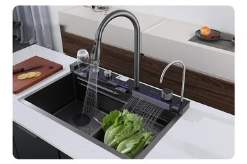 Hướng Dẫn Lựa Chọn Chậu Rửa Chén Phù Hợp Cho Không Gian Bếp