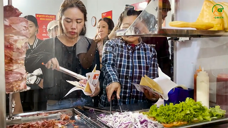 Hướng Dẫn Làm Bánh Mì Nướng Thịt Đạt Chuẩn